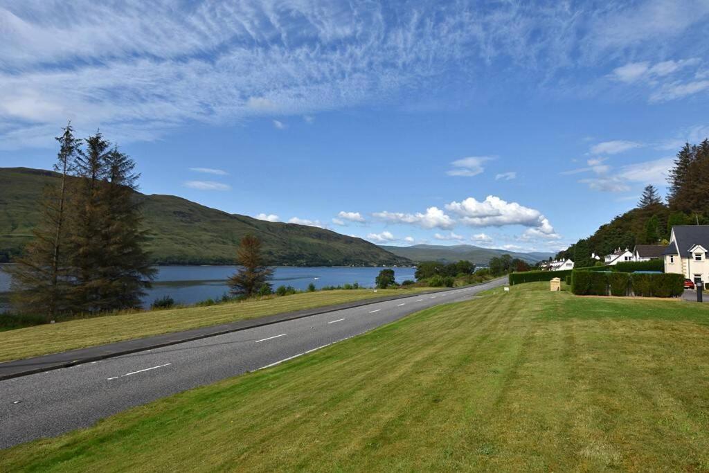 Conaglen, Glenloch View, Fort William 2-Bedroom Loch Side Flat מראה חיצוני תמונה