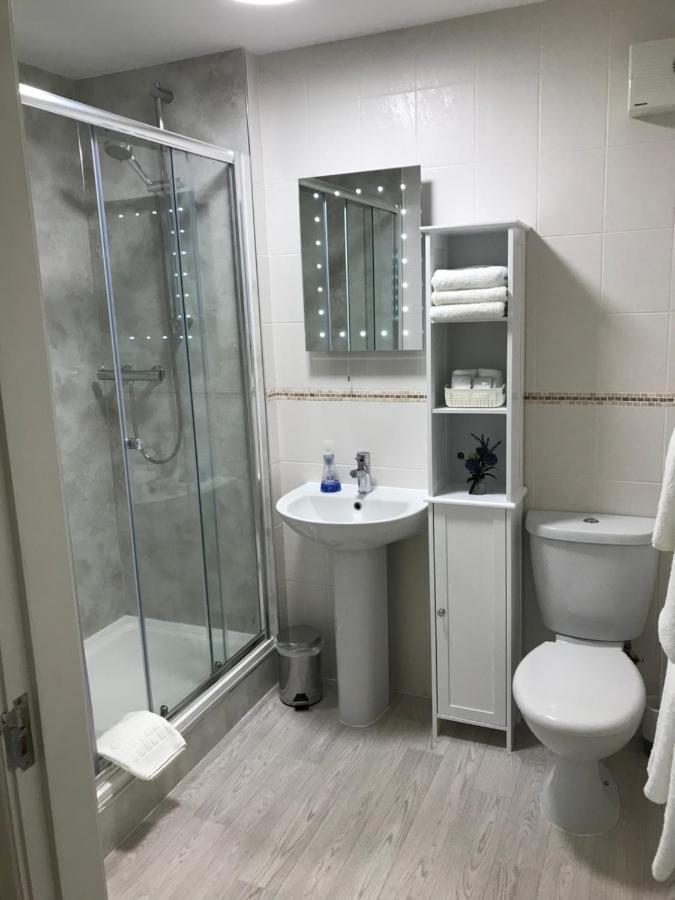 Conaglen, Glenloch View, Fort William 2-Bedroom Loch Side Flat מראה חיצוני תמונה