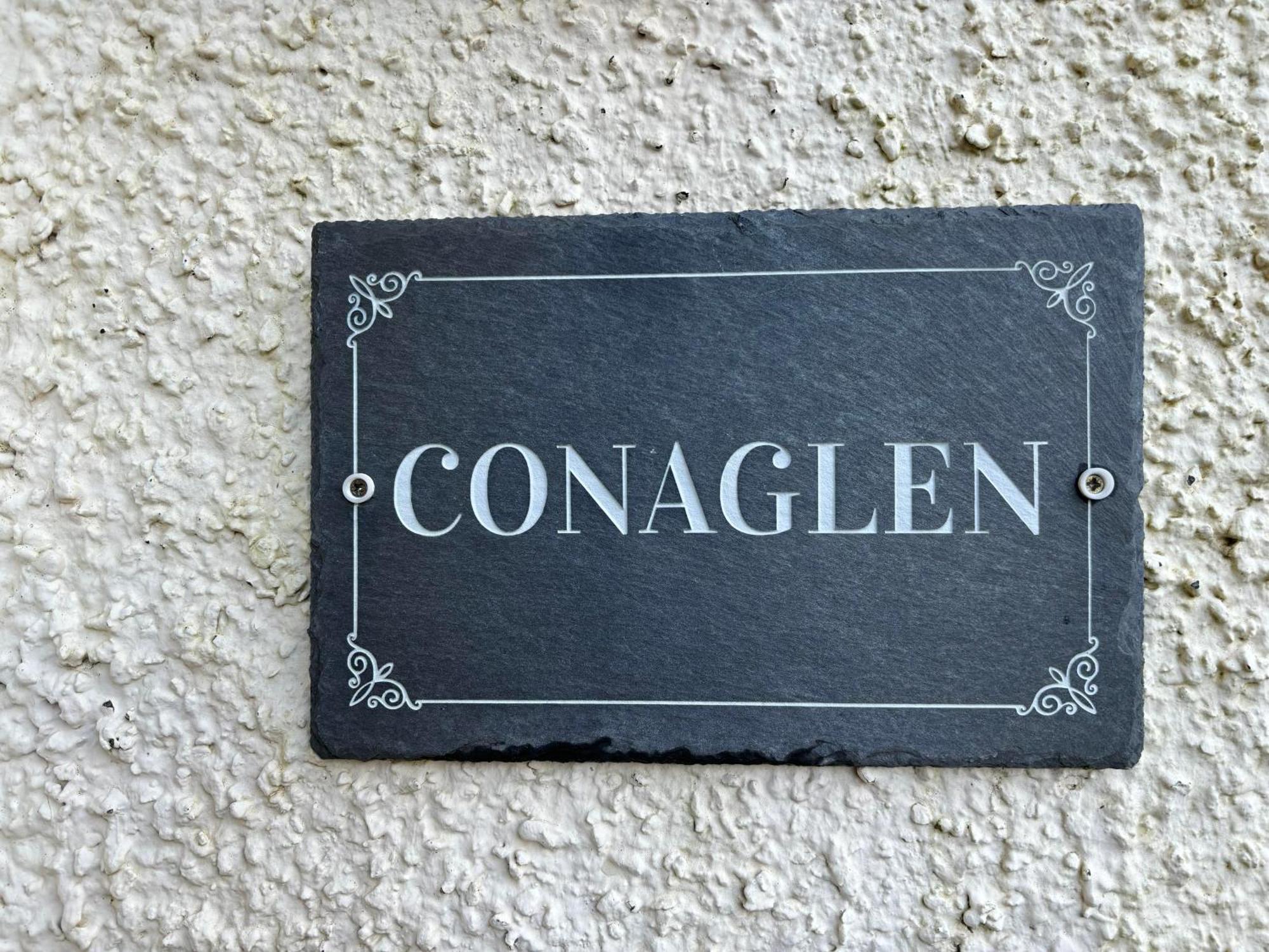 Conaglen, Glenloch View, Fort William 2-Bedroom Loch Side Flat מראה חיצוני תמונה